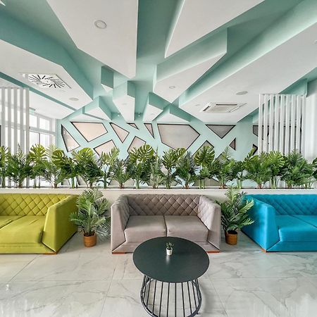 Sentido Marea Hotel Goudstrand Buitenkant foto