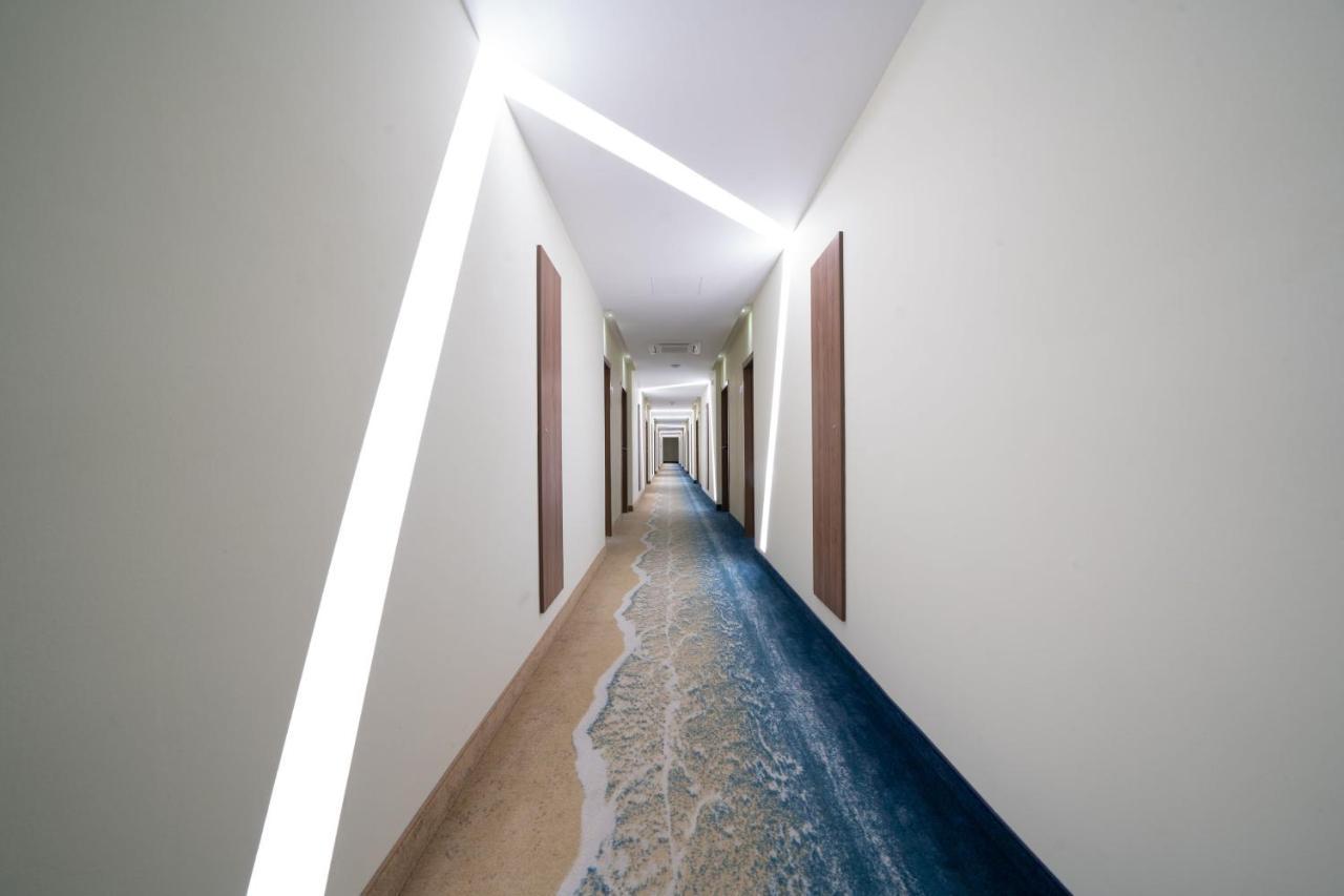 Sentido Marea Hotel Goudstrand Buitenkant foto