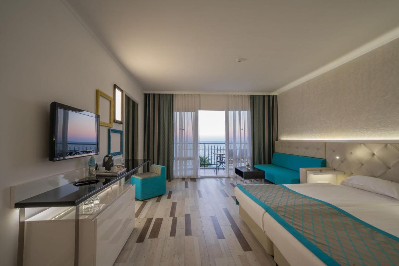 Sentido Marea Hotel Goudstrand Buitenkant foto
