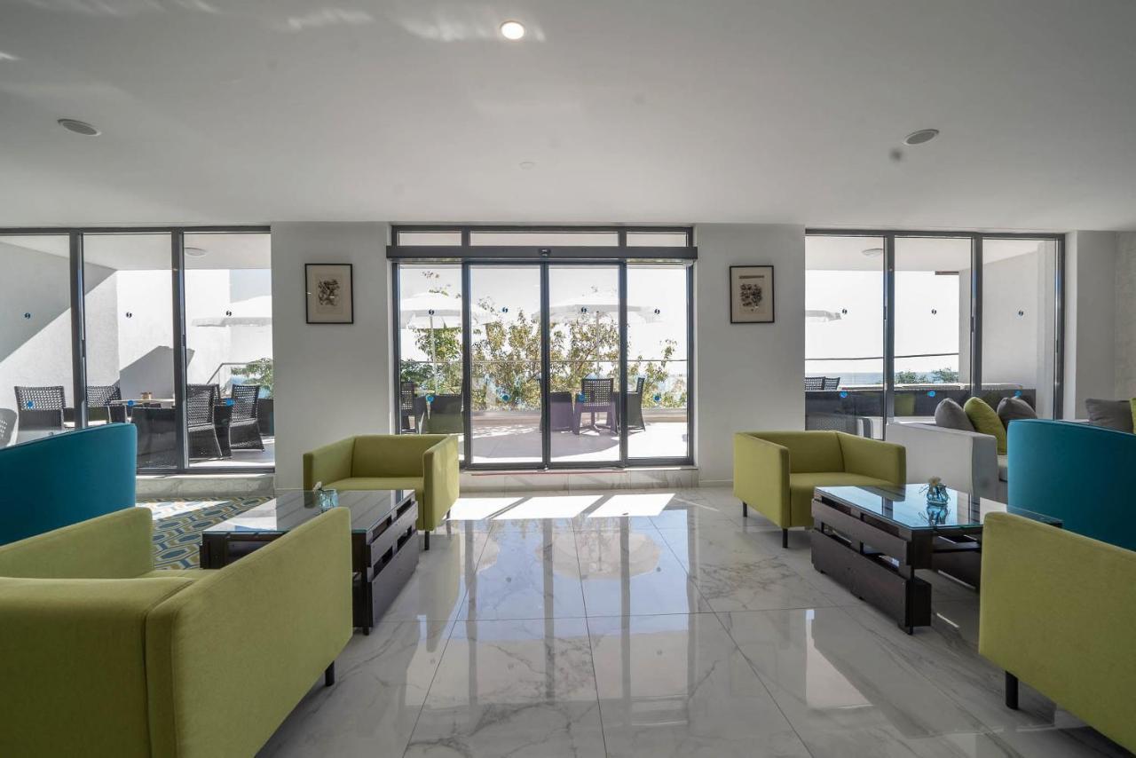 Sentido Marea Hotel Goudstrand Buitenkant foto