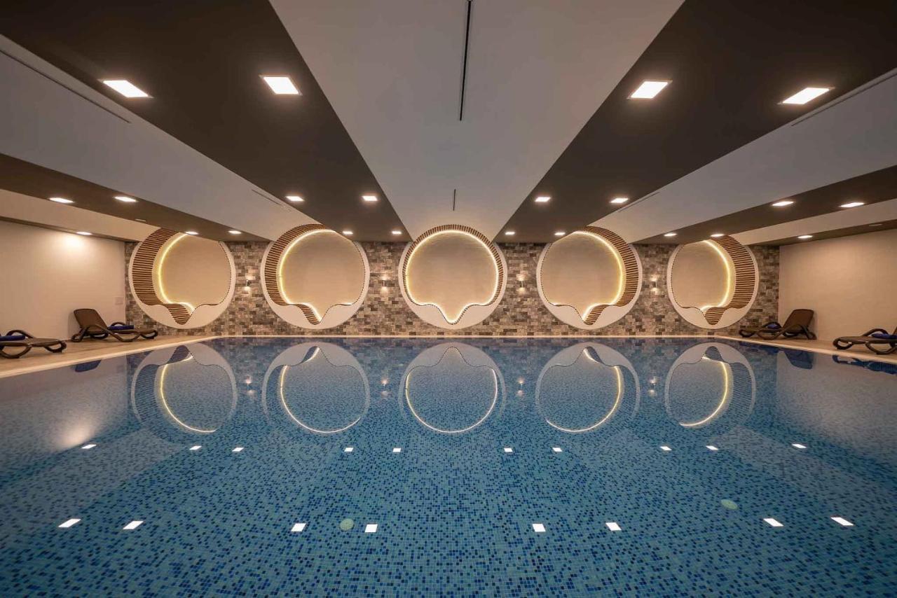 Sentido Marea Hotel Goudstrand Buitenkant foto