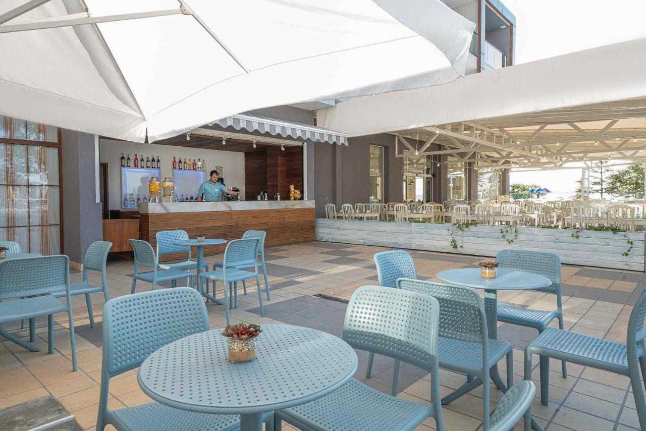 Sentido Marea Hotel Goudstrand Buitenkant foto