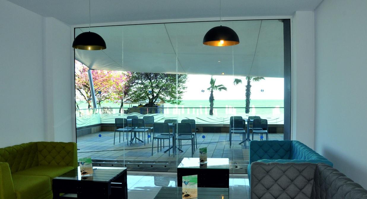 Sentido Marea Hotel Goudstrand Buitenkant foto