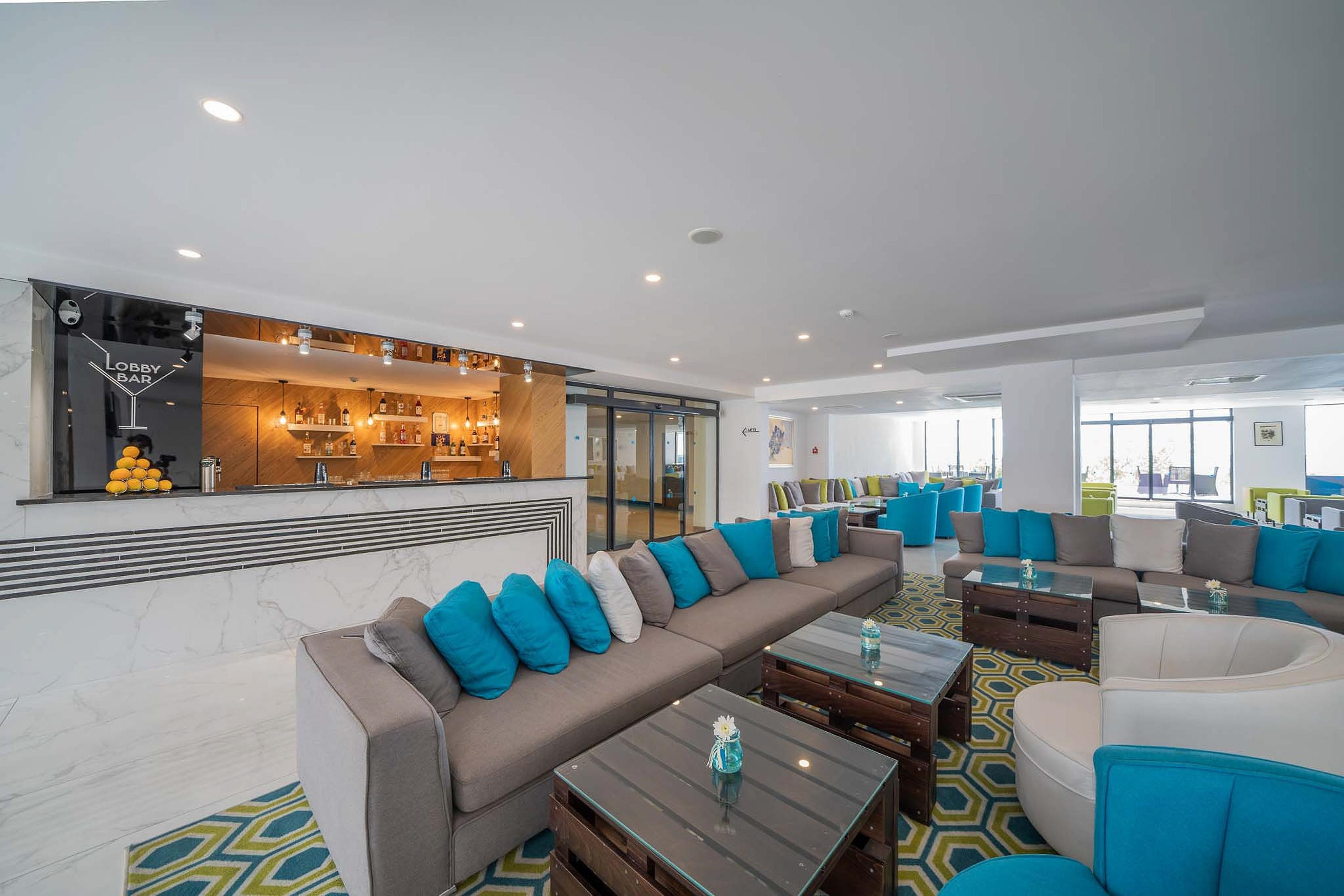 Sentido Marea Hotel Goudstrand Buitenkant foto