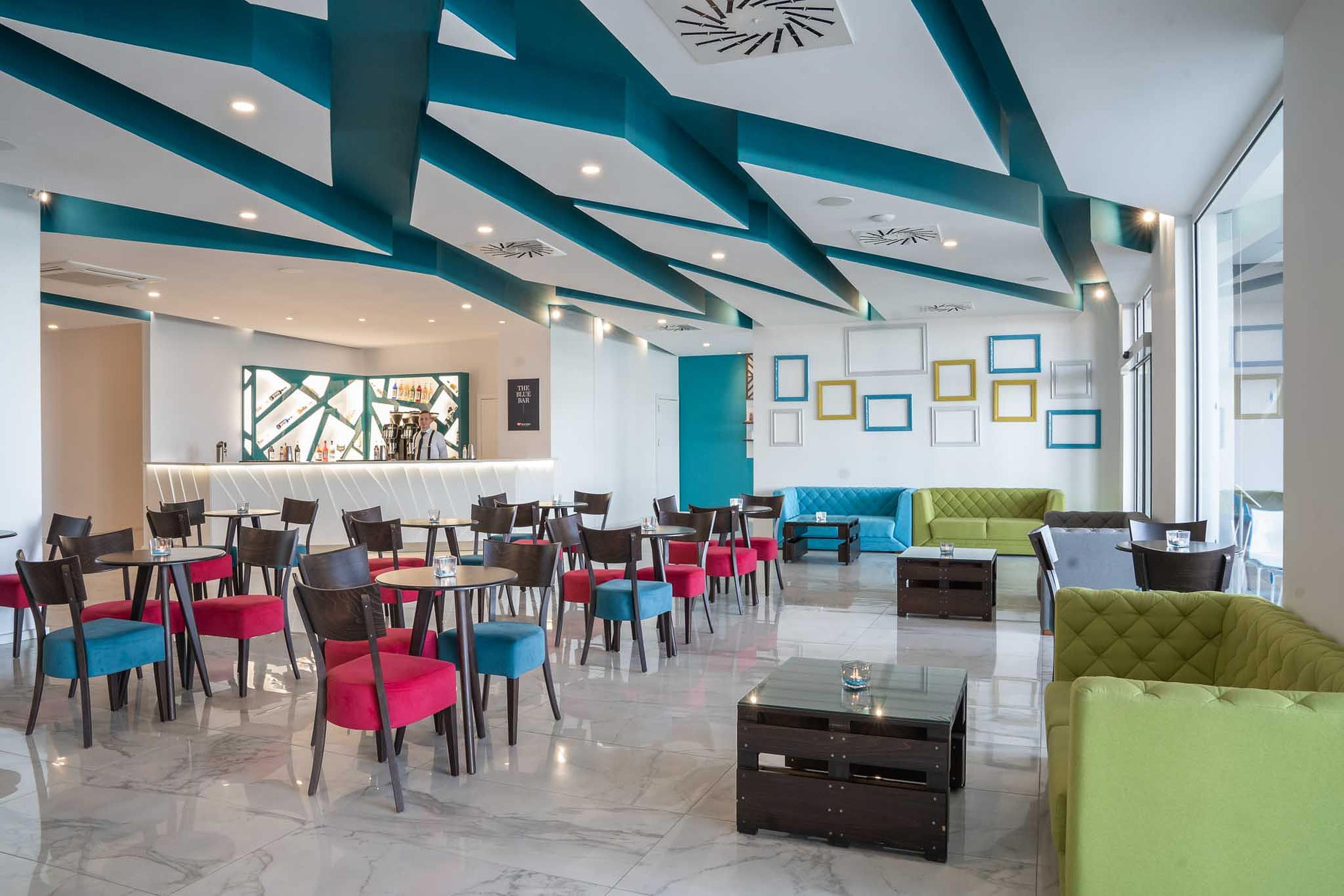 Sentido Marea Hotel Goudstrand Buitenkant foto
