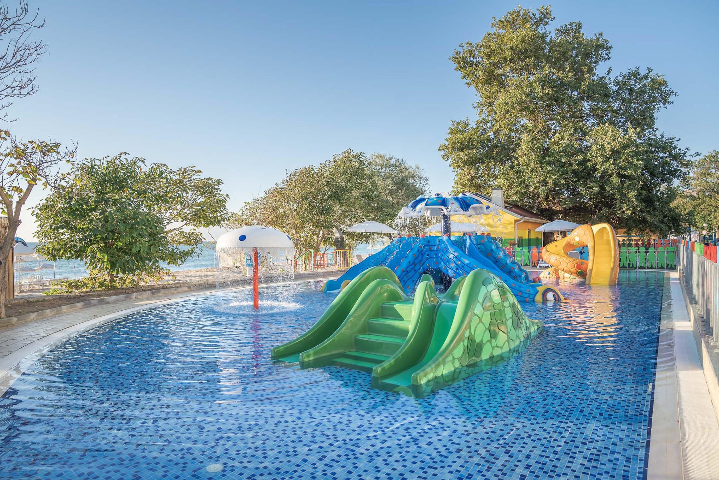 Sentido Marea Hotel Goudstrand Buitenkant foto