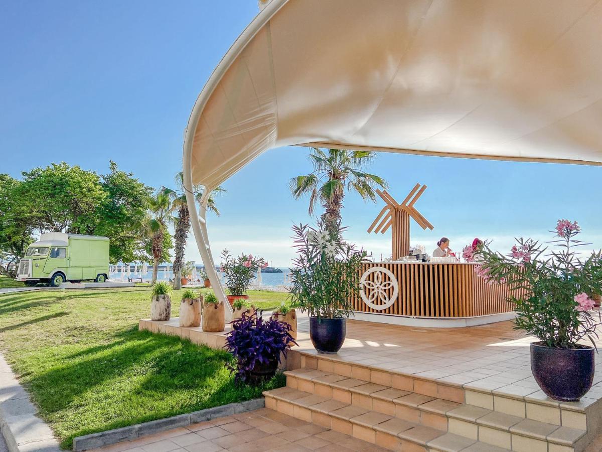 Sentido Marea Hotel Goudstrand Buitenkant foto