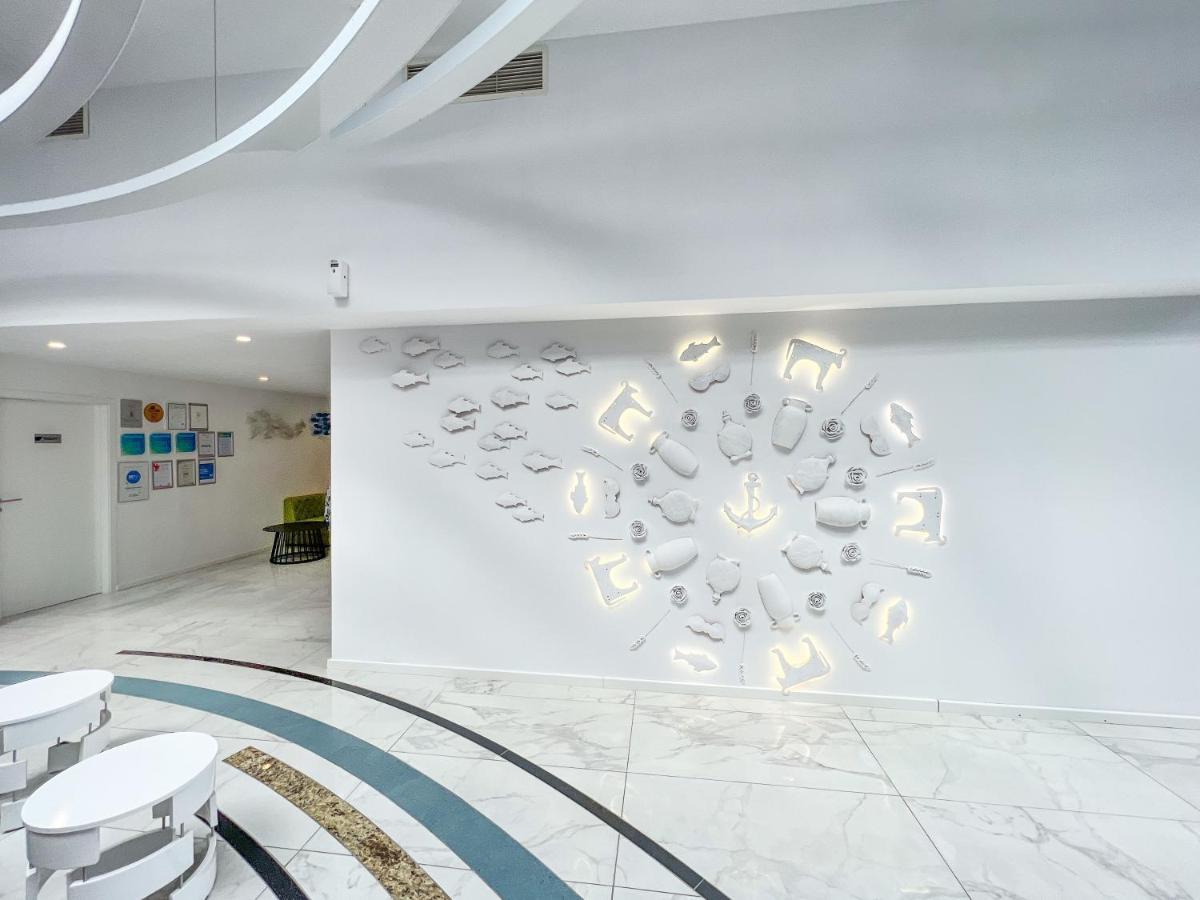 Sentido Marea Hotel Goudstrand Buitenkant foto