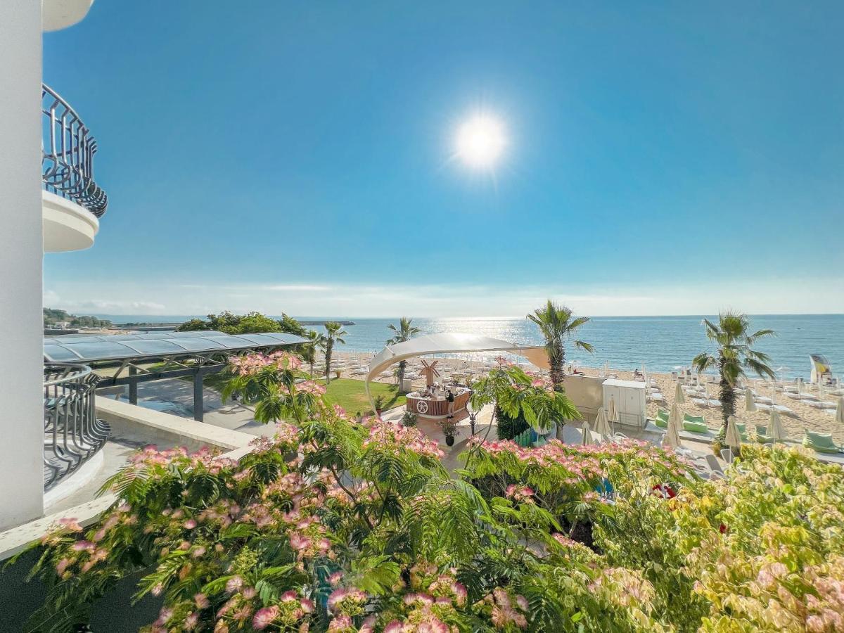 Sentido Marea Hotel Goudstrand Buitenkant foto