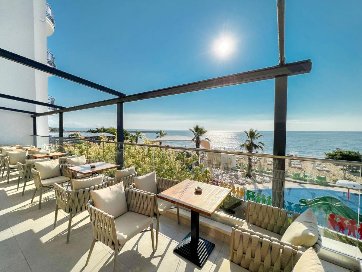Sentido Marea Hotel Goudstrand Buitenkant foto