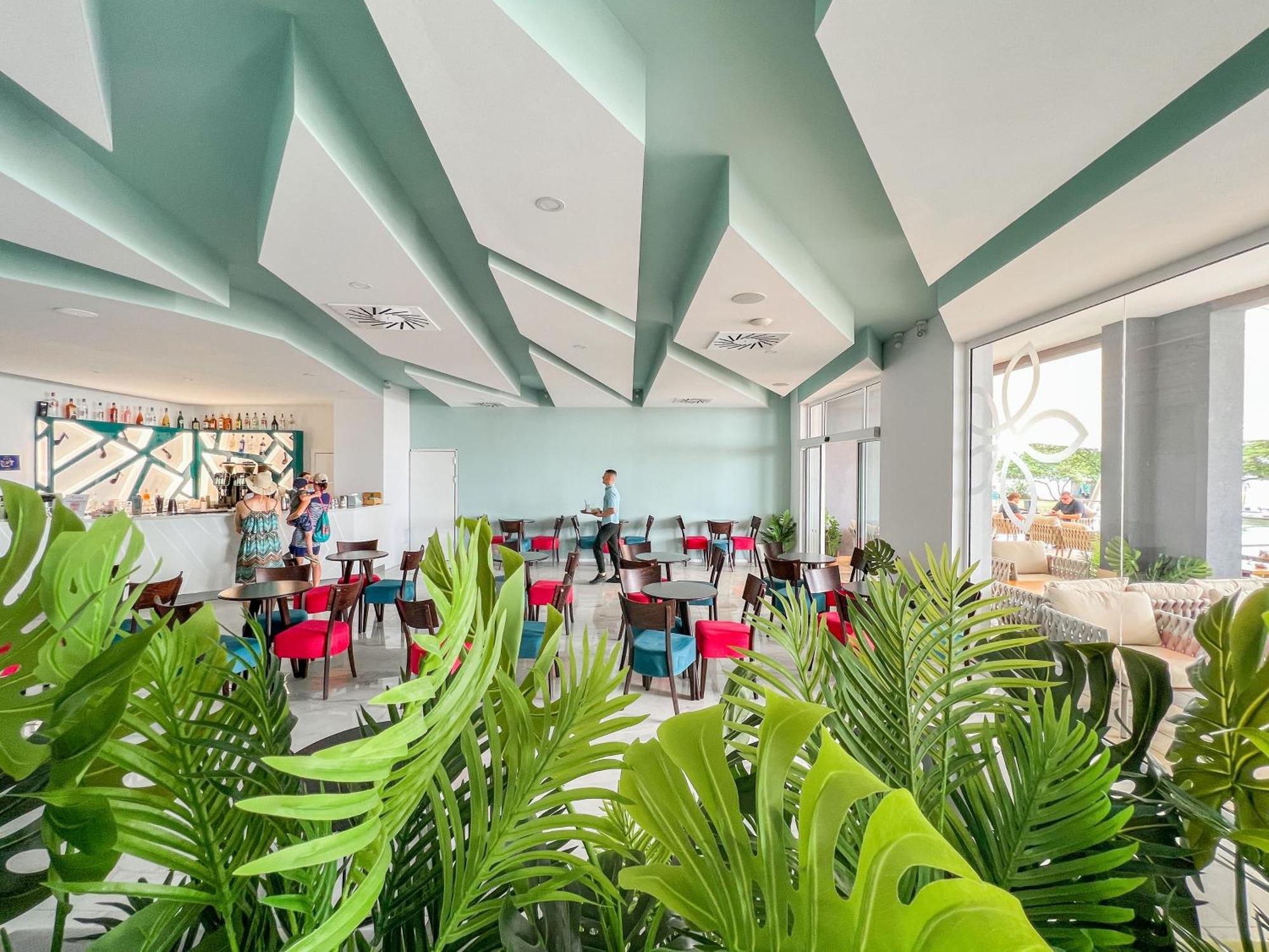 Sentido Marea Hotel Goudstrand Buitenkant foto