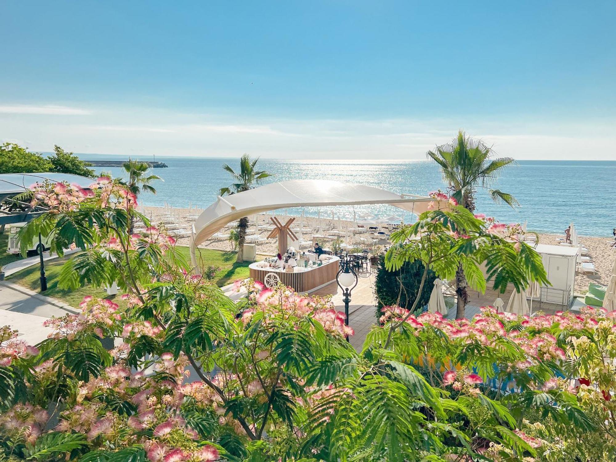 Sentido Marea Hotel Goudstrand Buitenkant foto