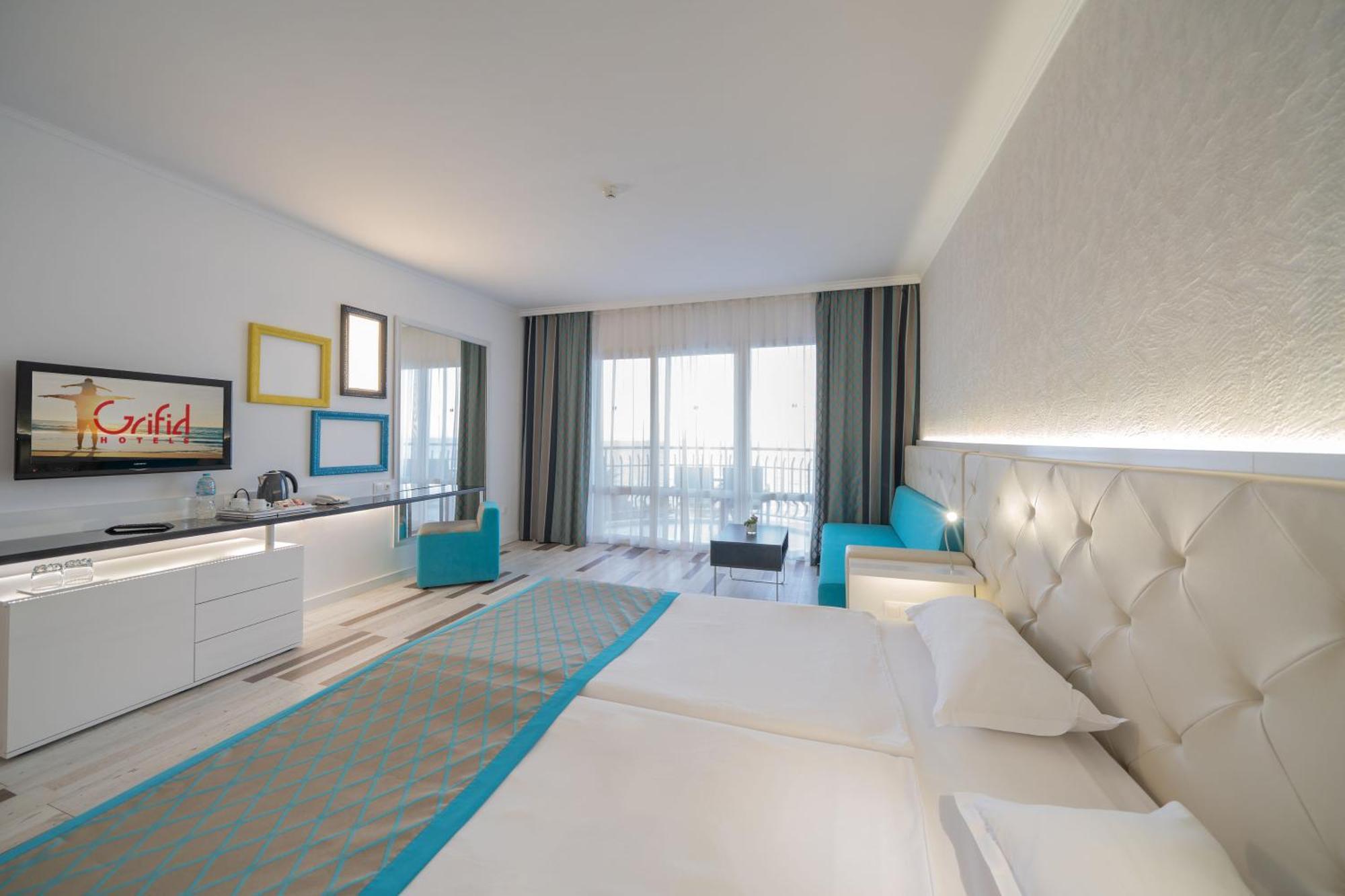 Sentido Marea Hotel Goudstrand Buitenkant foto